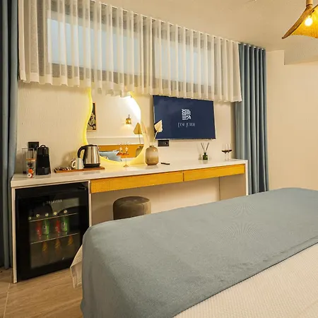 酒店 Lyse Juelide Çeşme