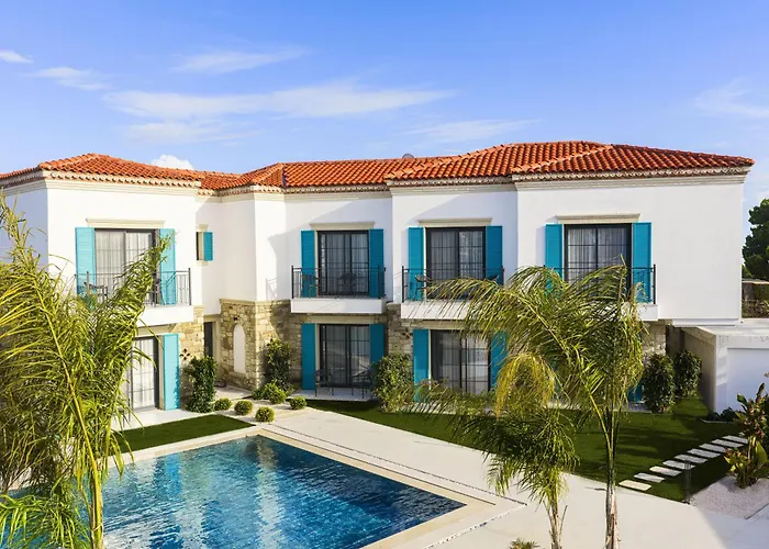 Lyse Juelide 酒店 Çeşme