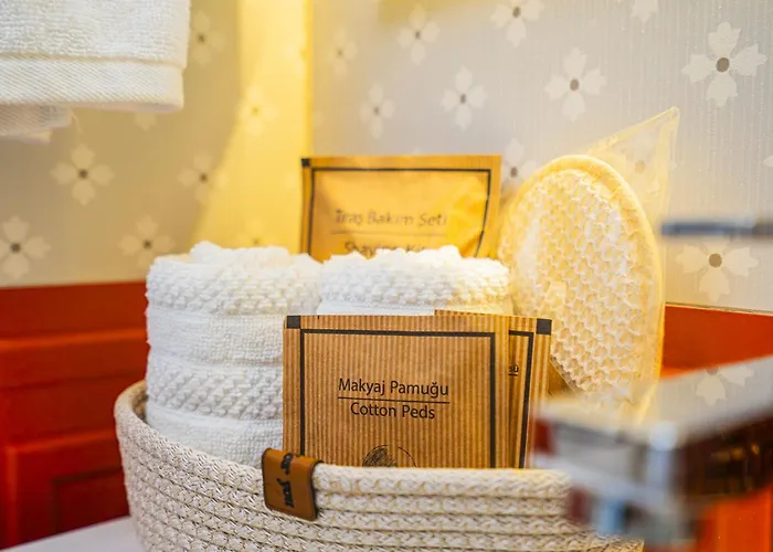 Hotel Lyse Juelide Çeşme