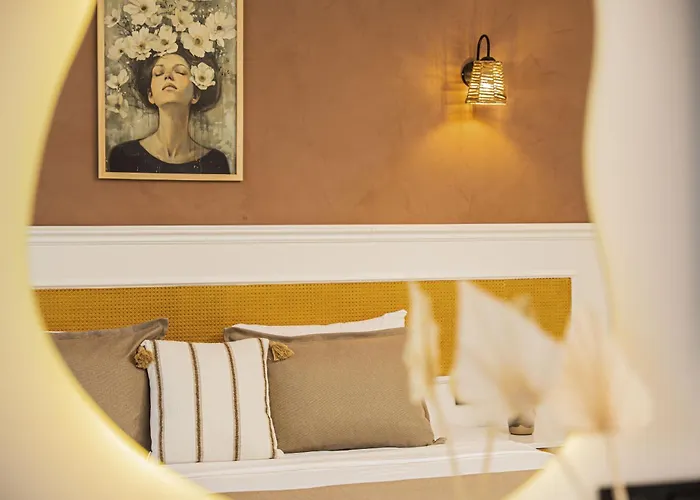 Lyse Juelide Hotel Çeşme