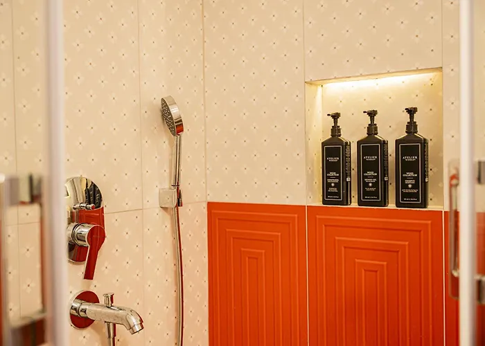 Hotel Lyse Juelide Çeşme