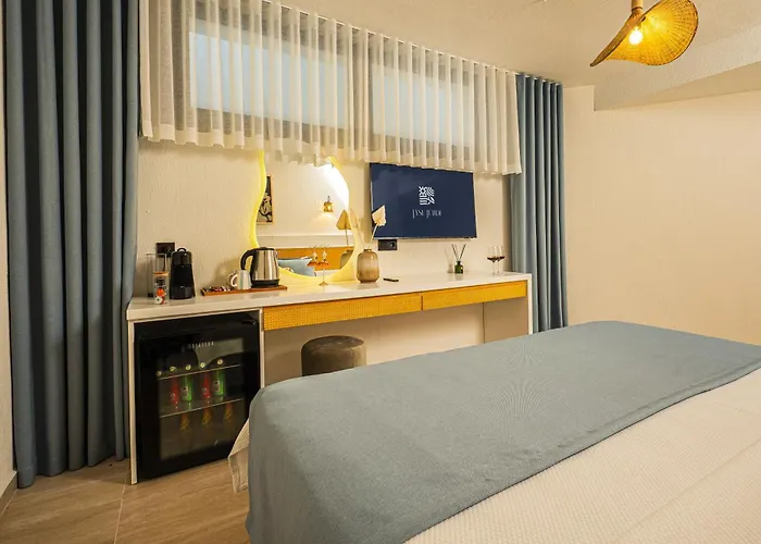 酒店 Lyse Juelide Çeşme