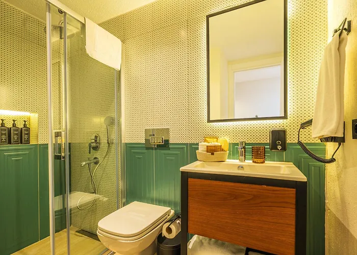 Hotel Lyse Juelide Çeşme