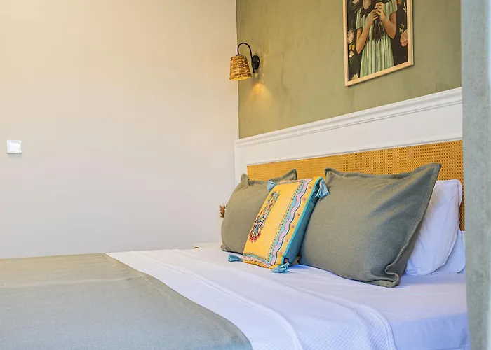 Lyse Juelide Hotel Çeşme