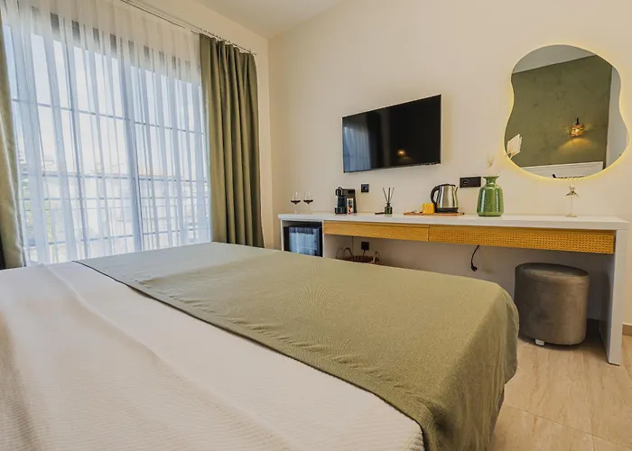 Hotel Lyse Juelide Çeşme